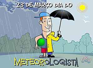 Dia Mundial da Meteorologia (23 de Maio)